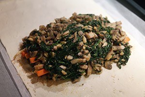 Vega wellington stap 8