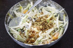 witlof salade stap 3