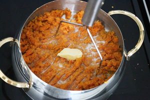 zoete aardappelpuree www.leukerecepten.nl