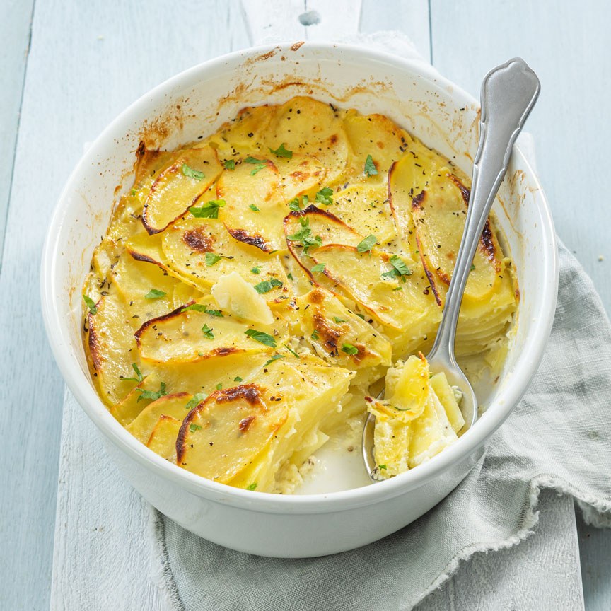 aardappel-gratin-light