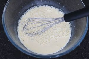 Gezonde light aardappelgratin