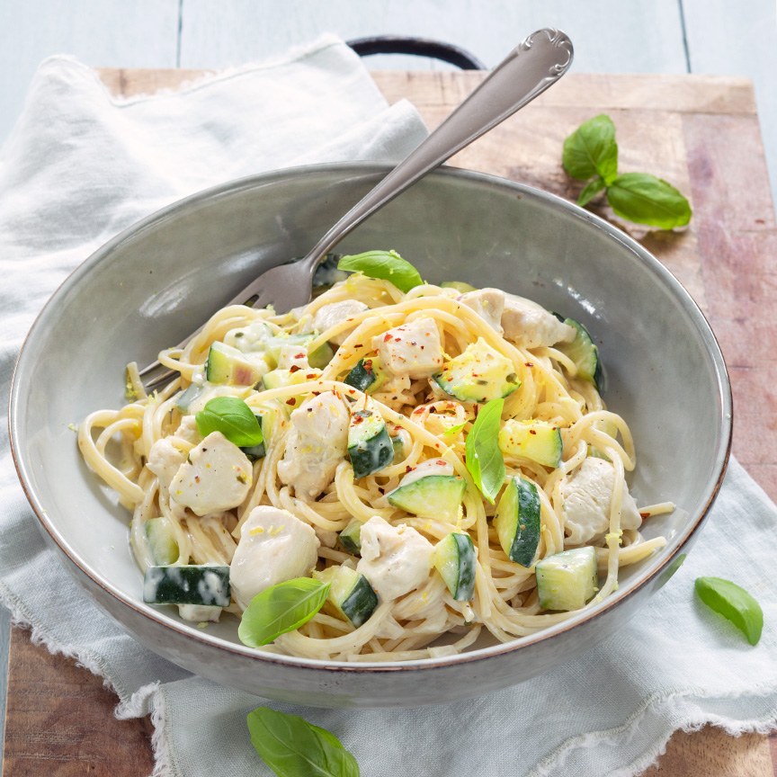 pasta-met-kip