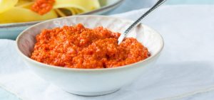romesco-saus