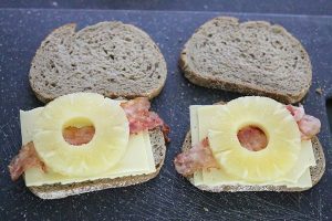 tosti met zuurkool www.leukerecepten.nl