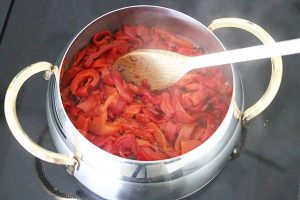 vis in paprikasaus www.leukerecepten.nl