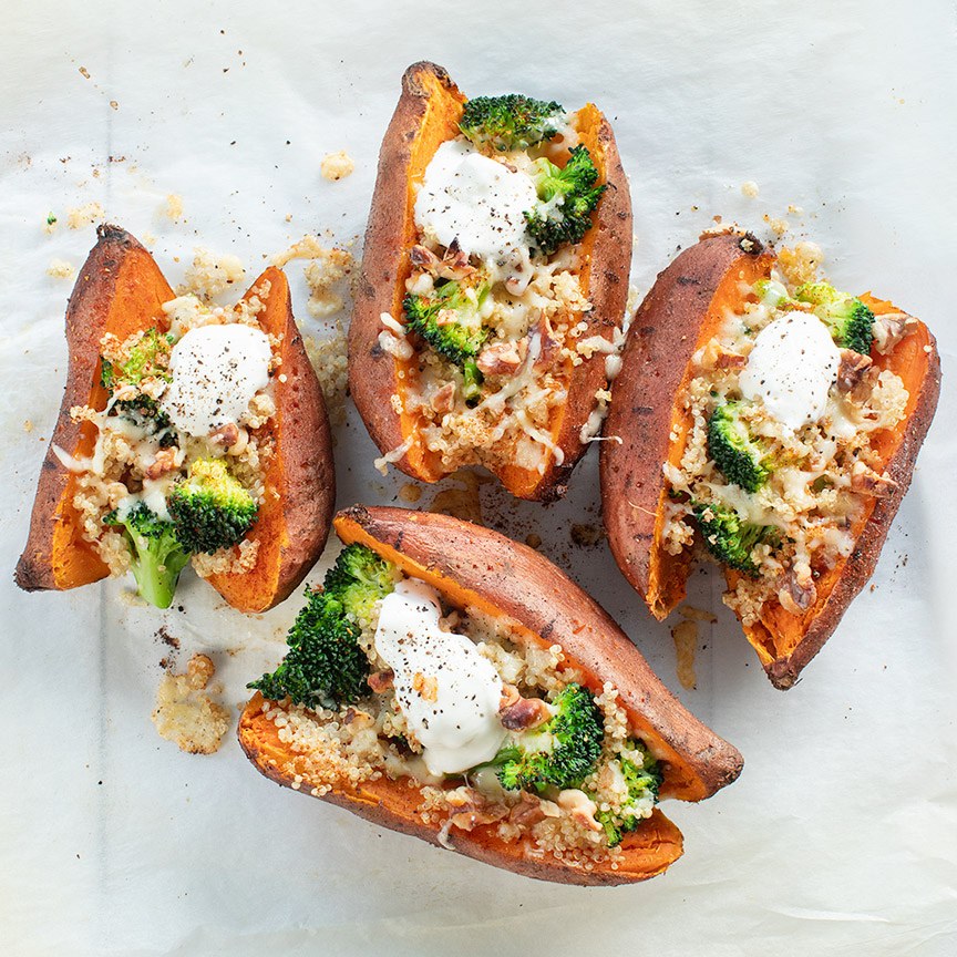 Gevulde-zoete-aardappel-met-quinoa