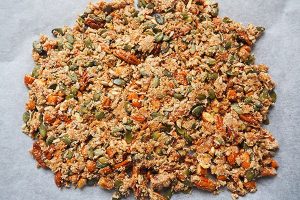 koolhydraatarme granola