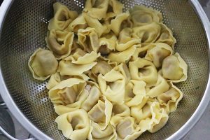 pasta met paprikasaus www.leukerecepten.nl