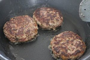 caprese burger www.leukerecepten.nl