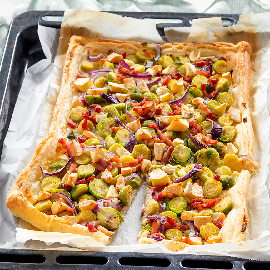 plaattaart-met-spruitjes