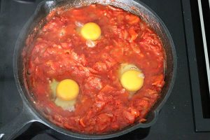 shakshuka www.leukerecepten.nl