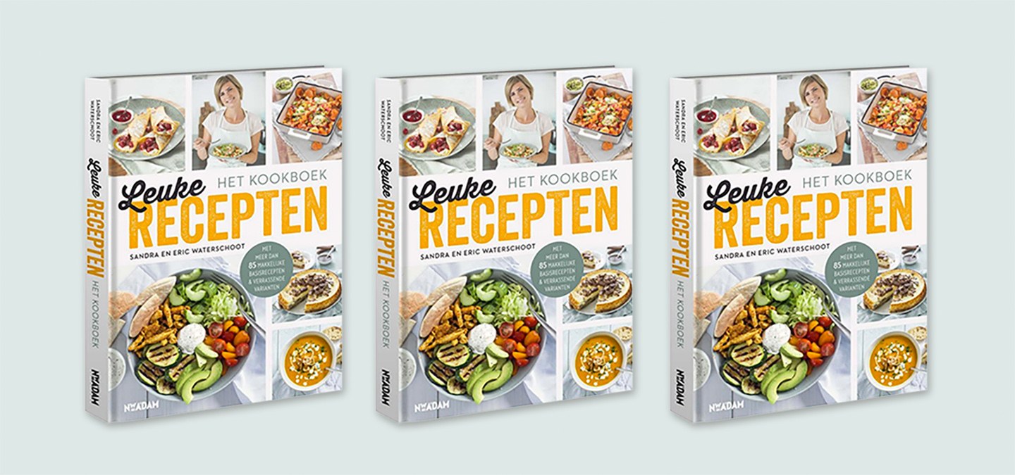 Mijn LeukeRecepten kookboek