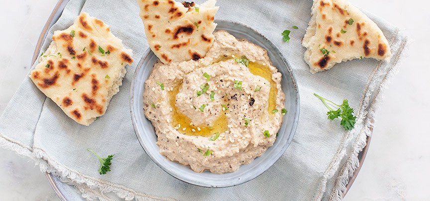 Baba ganoush