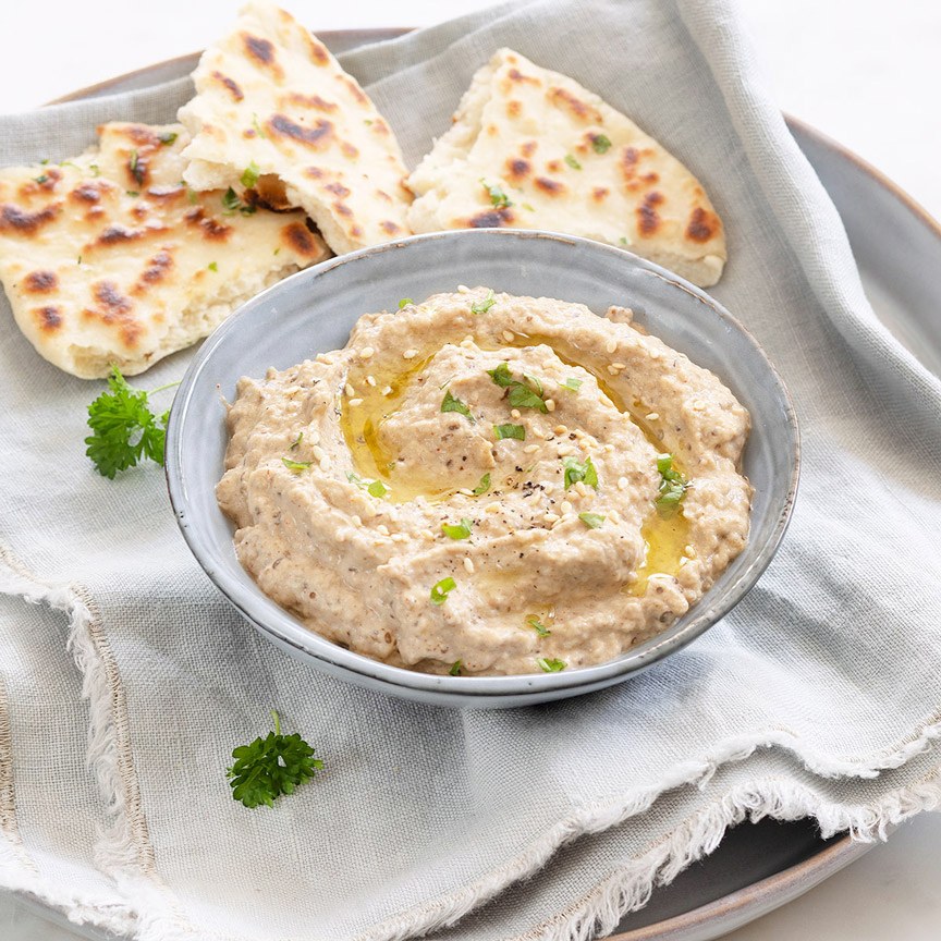 Baba ganoush