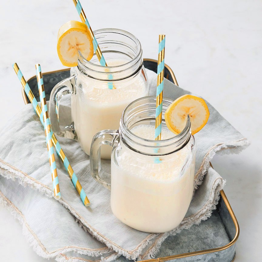 Milkshake banaan