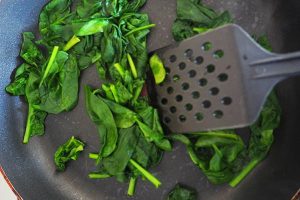 Koolhydraatarme lasagne