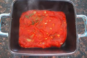 Koolhydraatarme lasagne