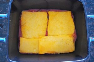 Koolhydraatarme lasagne