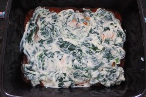 Koolhydraatarme lasagne