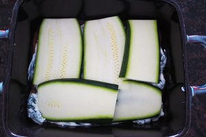 Koolhydraatarme lasagne