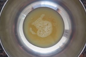 Vegan chocolademousse