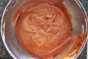 Vegan chocolademousse