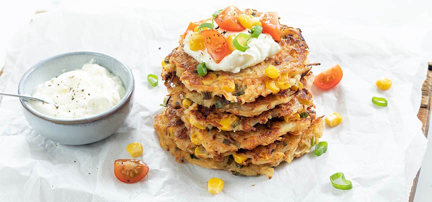Mexicaanse rösti met topping + 5 tips voor het maken van rösti