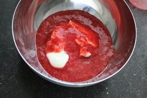 Moederdag ontbijt bowl