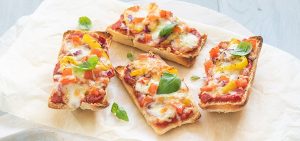 pizza-broodje