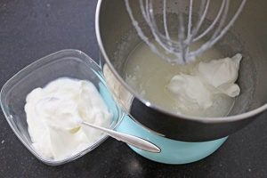 Yoghurtcake met limoen