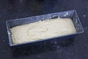 Yoghurtcake met limoen