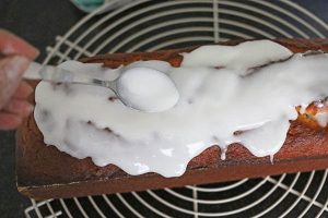 Yoghurtcake met limoen
