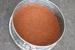 Monchou taart stap 2