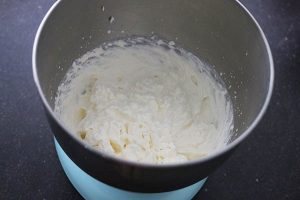 Monchou taart stap 3