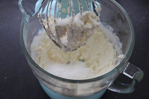 Monchou taart stap 4