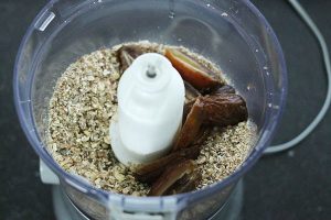 Muesli yoghurt repen