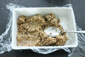 Muesli yoghurt repen