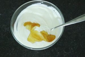 Muesli yoghurt repen