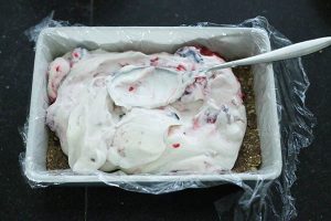 Muesli yoghurt repen