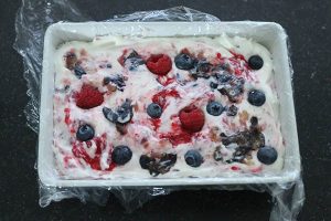 Muesli yoghurt repen