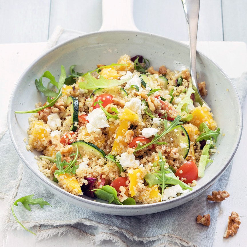 Quinoa salade