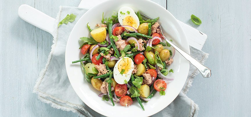 Salade niçoise