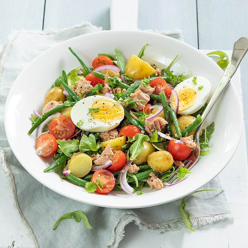 Salade nicoise