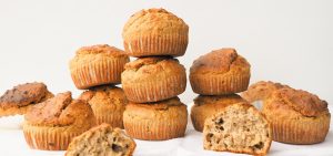 Glutenvrije muffins basisrecept