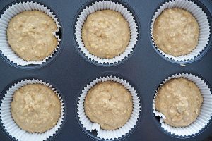 Glutenvrije muffins basisrecept