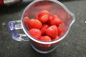 aardbeiensoep