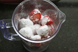 aardbeiensoep