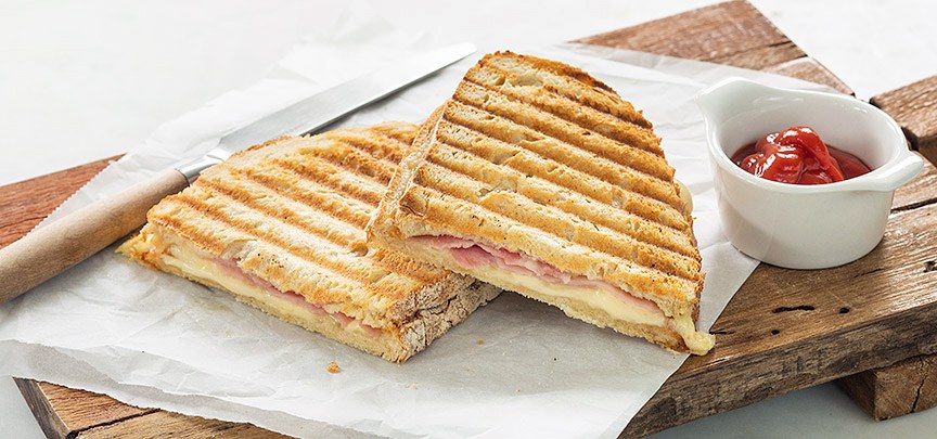 Tosti ham kaas