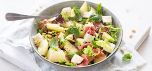 meloen-ham-salade