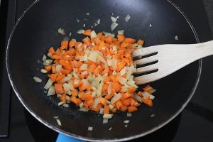 Zelfgemaakte pastasaus